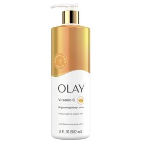 Olay Body Lotion Revitalizing Vitamin C 17oz