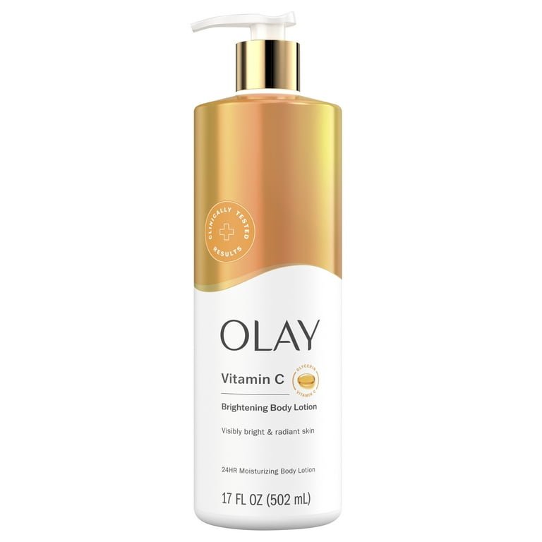 Olay Body Lotion Revitalizing Vitamin C 17oz