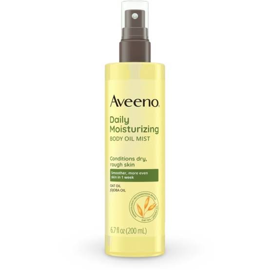 Aveeno Daily Moisturizing Oil Mist- 6.7oz
