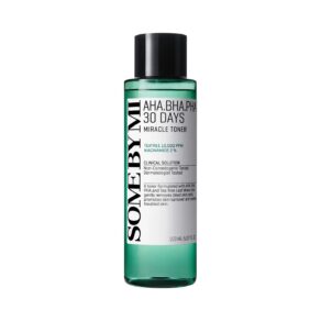 SOME BY MI AHA-BHA-PHA 30 Days Miracle Toner