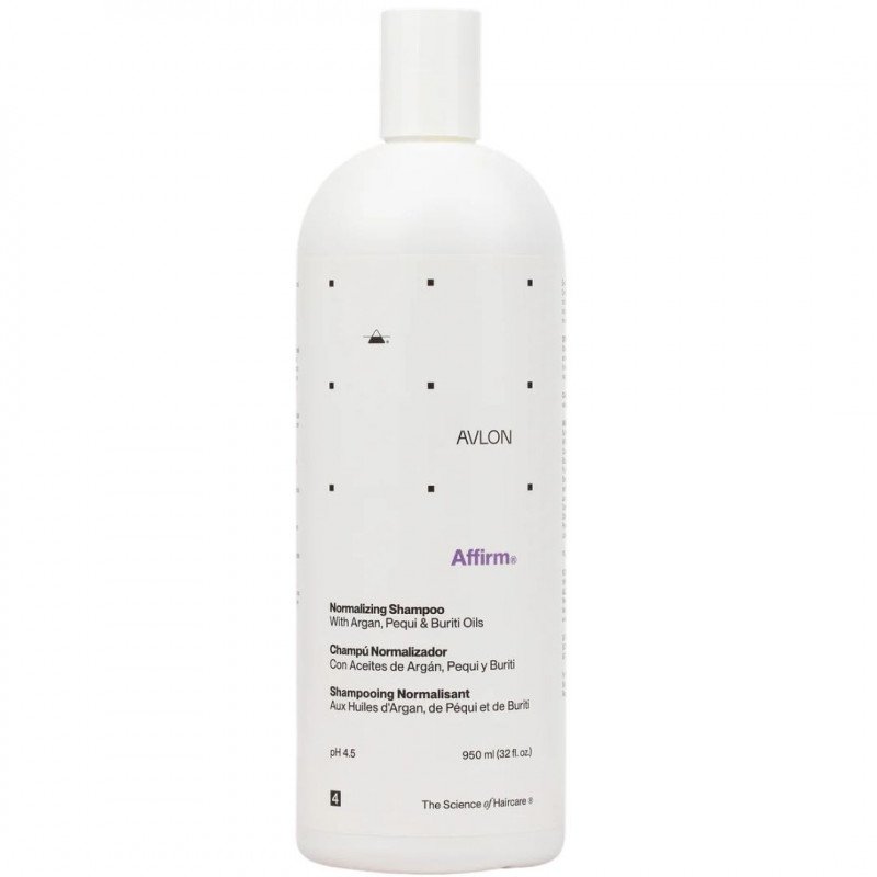 Avlon Affirm Normalizing Shampoo- 32oz