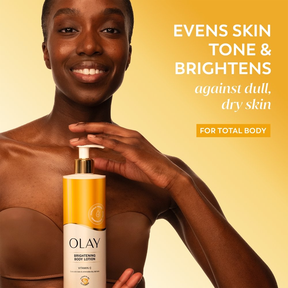 Olay Body Vitamin C Brightening Lotion-17oz