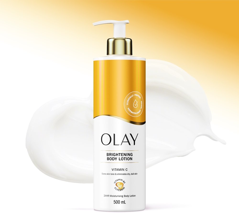 Olay Body Vitamin C Brightening Lotion-17oz