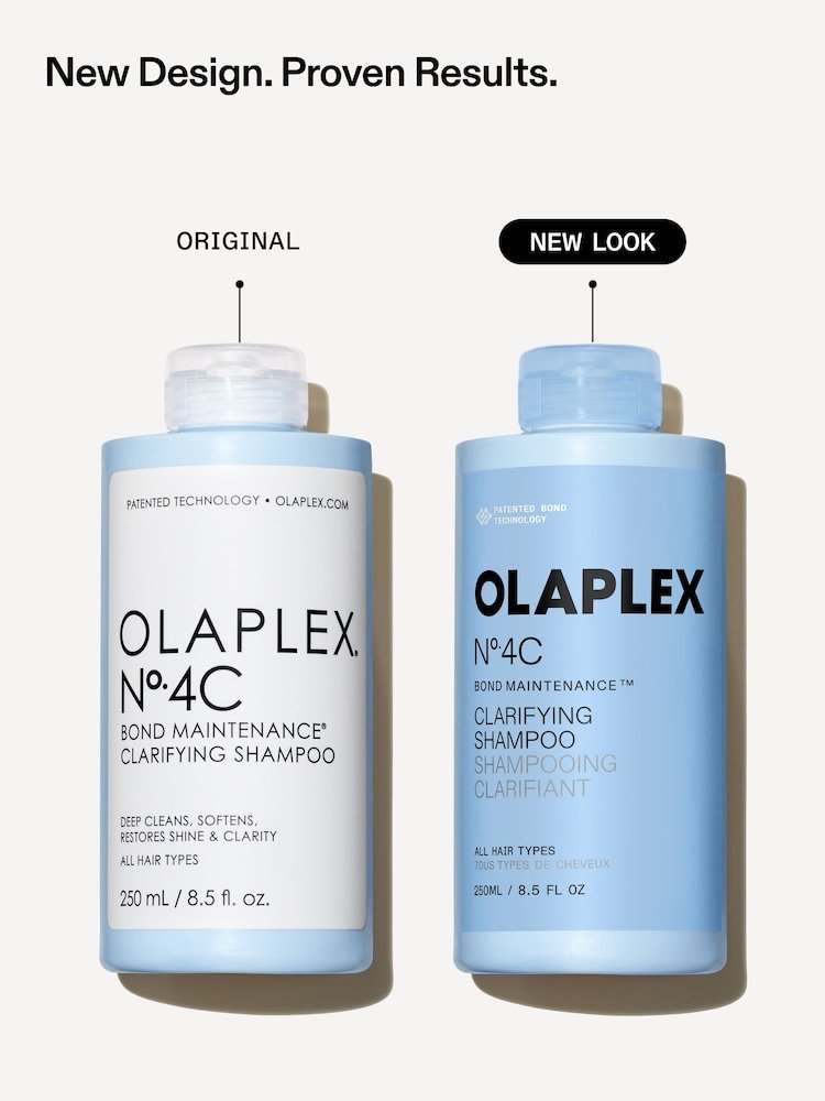 Olaplex Nº.4C Bond Maintenance® Clarifying Shampoo- 240ml