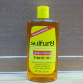 Sulfur8 Medicated Shampoo- 340ml