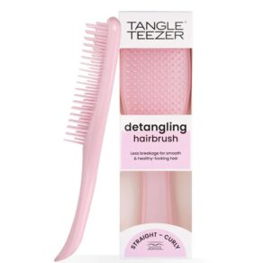Tangle Teezer Wet Detangling Brush Millennial Pink