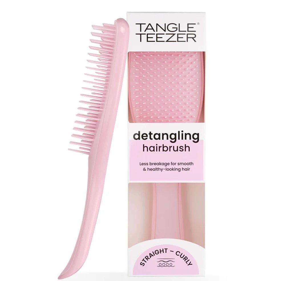 Tangle Teezer Wet Detangling Brush Millennial Pink