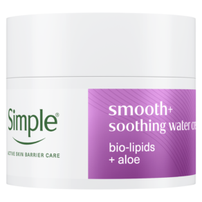 Simple Soothing Water Face Cream 50ml