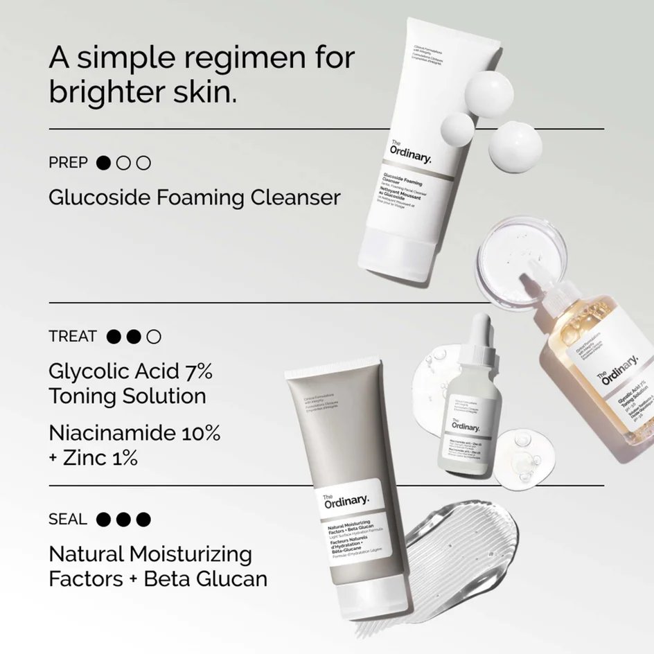 The Ordinary Natural Moisturising Factors and Beta Glucan 30ml