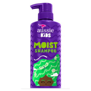 Aussie Kids Moist Sulfate Free Shampoo 16oz