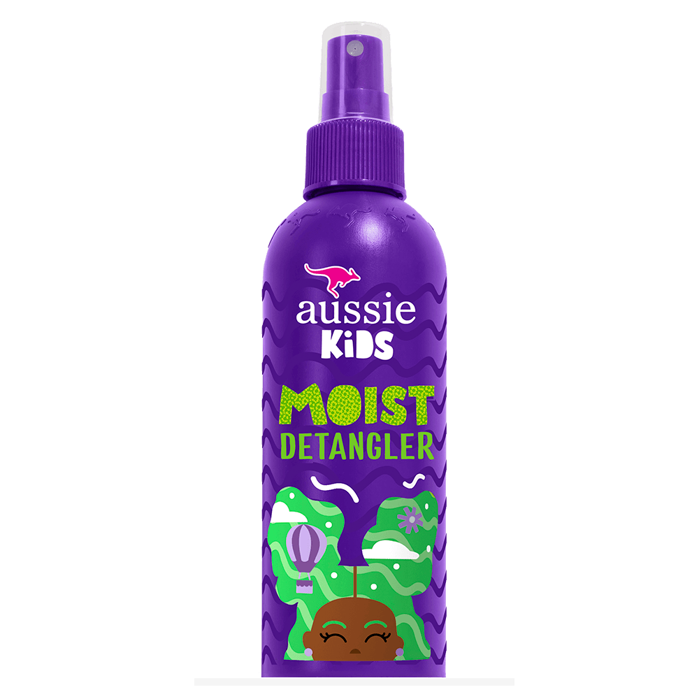Aussie Kids Moist Detangler 8oz