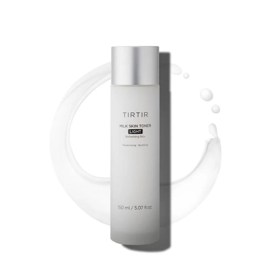 TirTir Light Milk Skin Toner 150ml