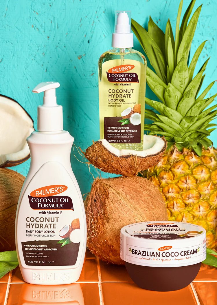 Palmer’s Brazilian Coco Cream 8.8oz