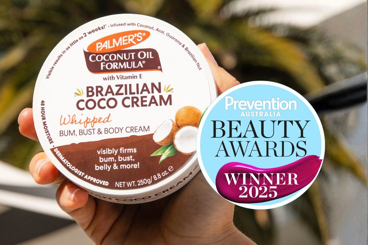 Palmer’s Brazilian Coco Cream 8.8oz