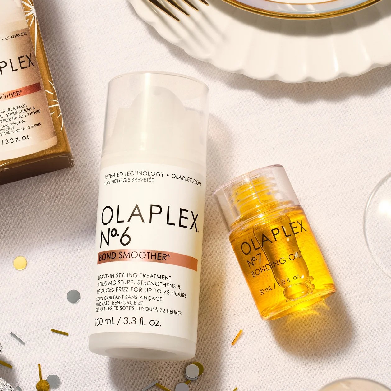 Olaplex Get Your Shine On Kit
