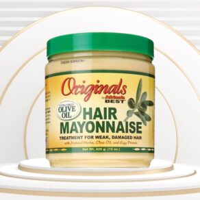 Originals by Africa's Best Hair Mayonnaise Deep Conditioner 15oz