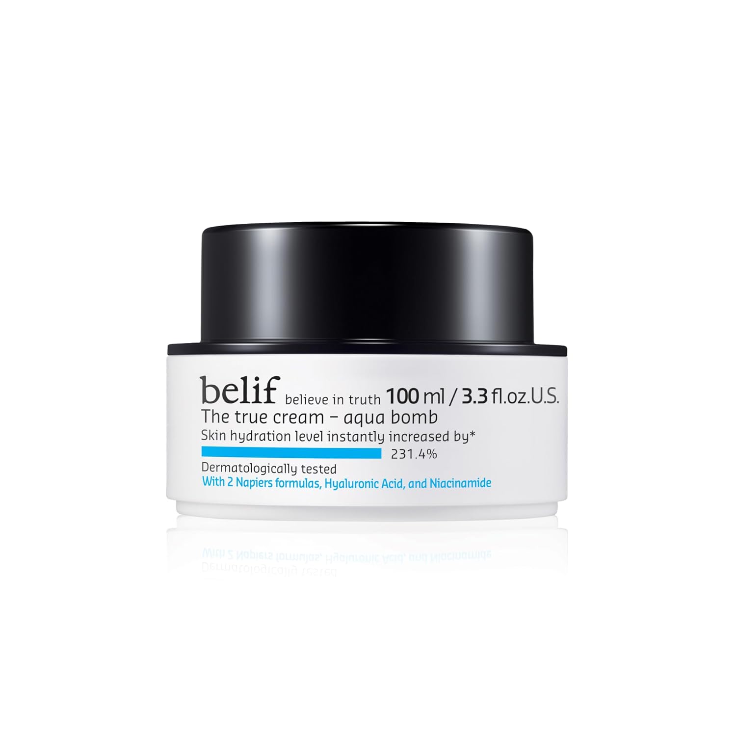 Belif The True Cream - Aqua Bomb Hydrating Moisturizer 50ml