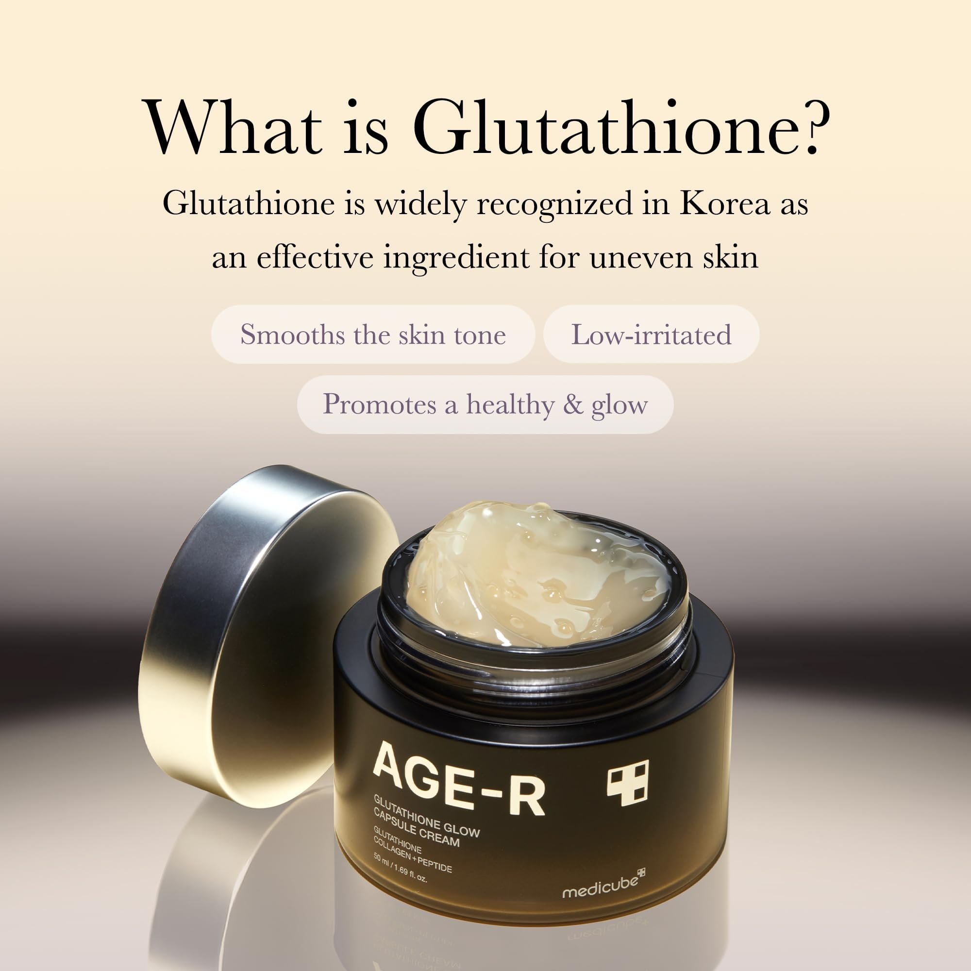 MEDICUBE AGE-R Glutathione- 50ml