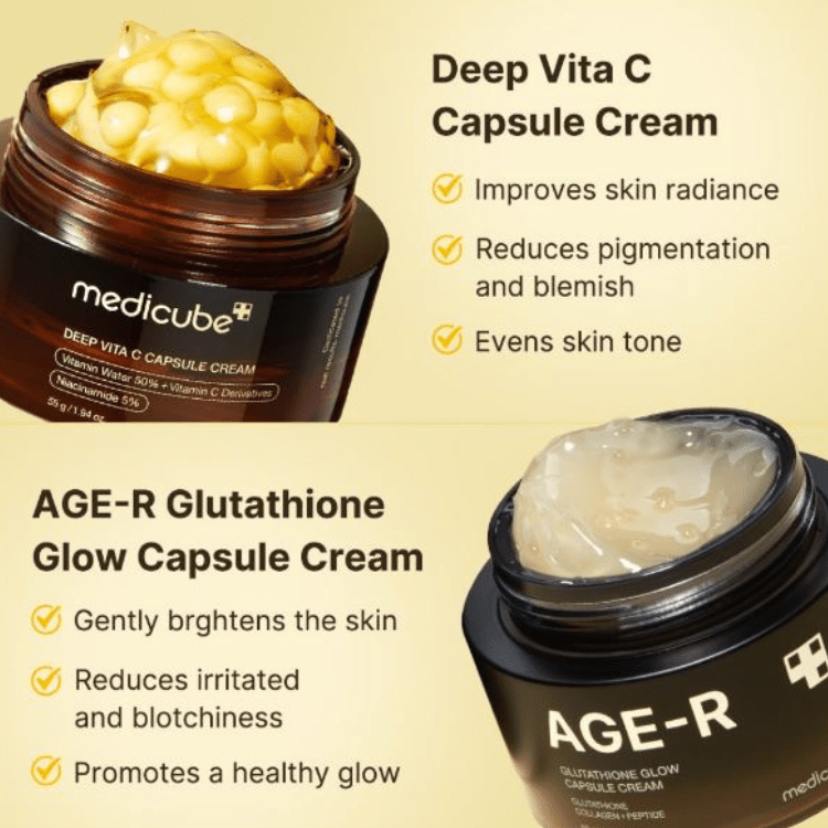 MEDICUBE AGE-R Glutathione- 50ml