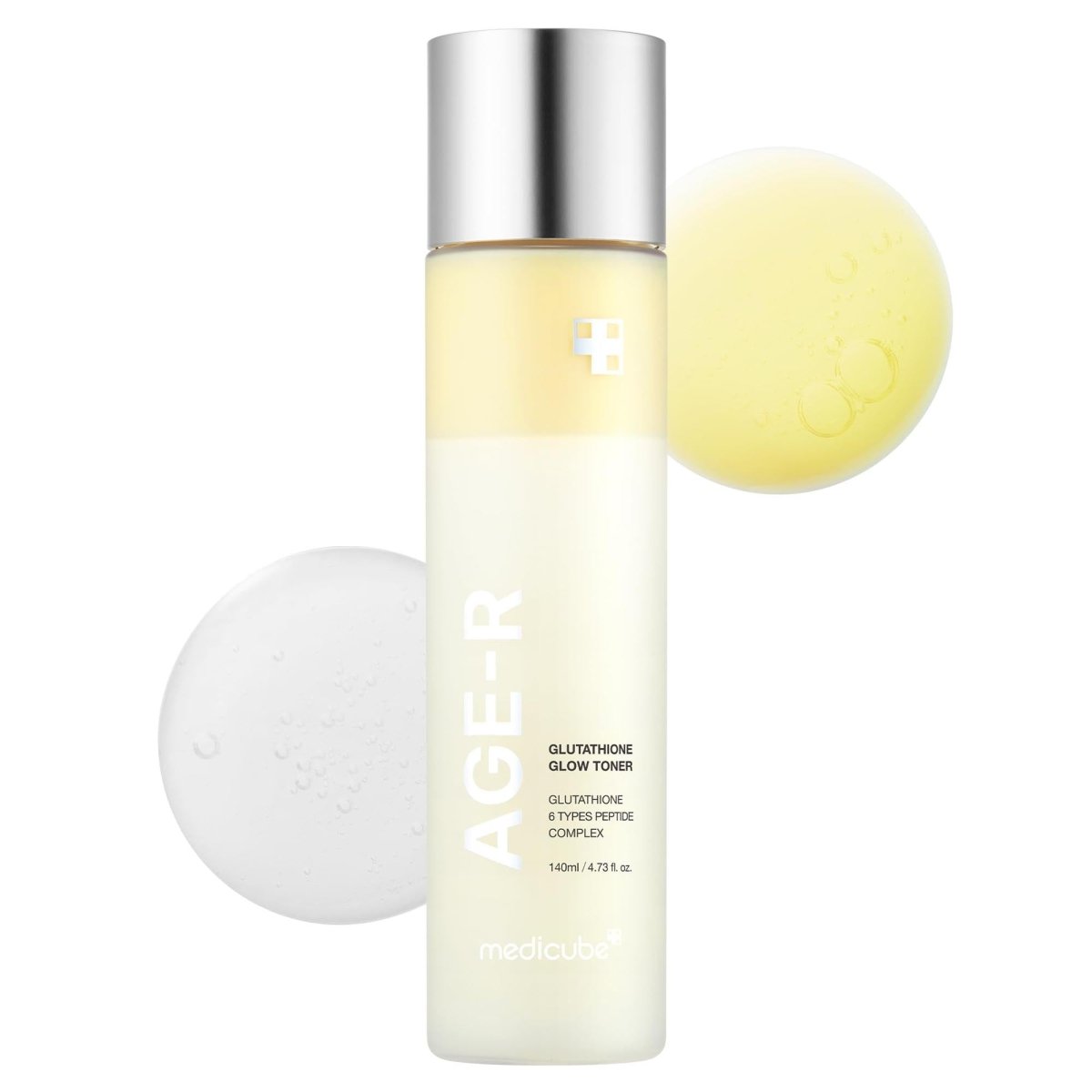 Medicube Age R Glutathione Glow Toner 140ml