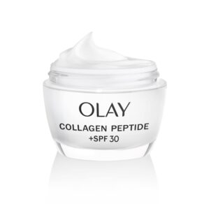 Olay Collagen Peptide Moisturizing Cream SPF30- 50ml