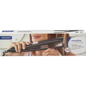 IDEA WORLD Best Basics Hair Straightener