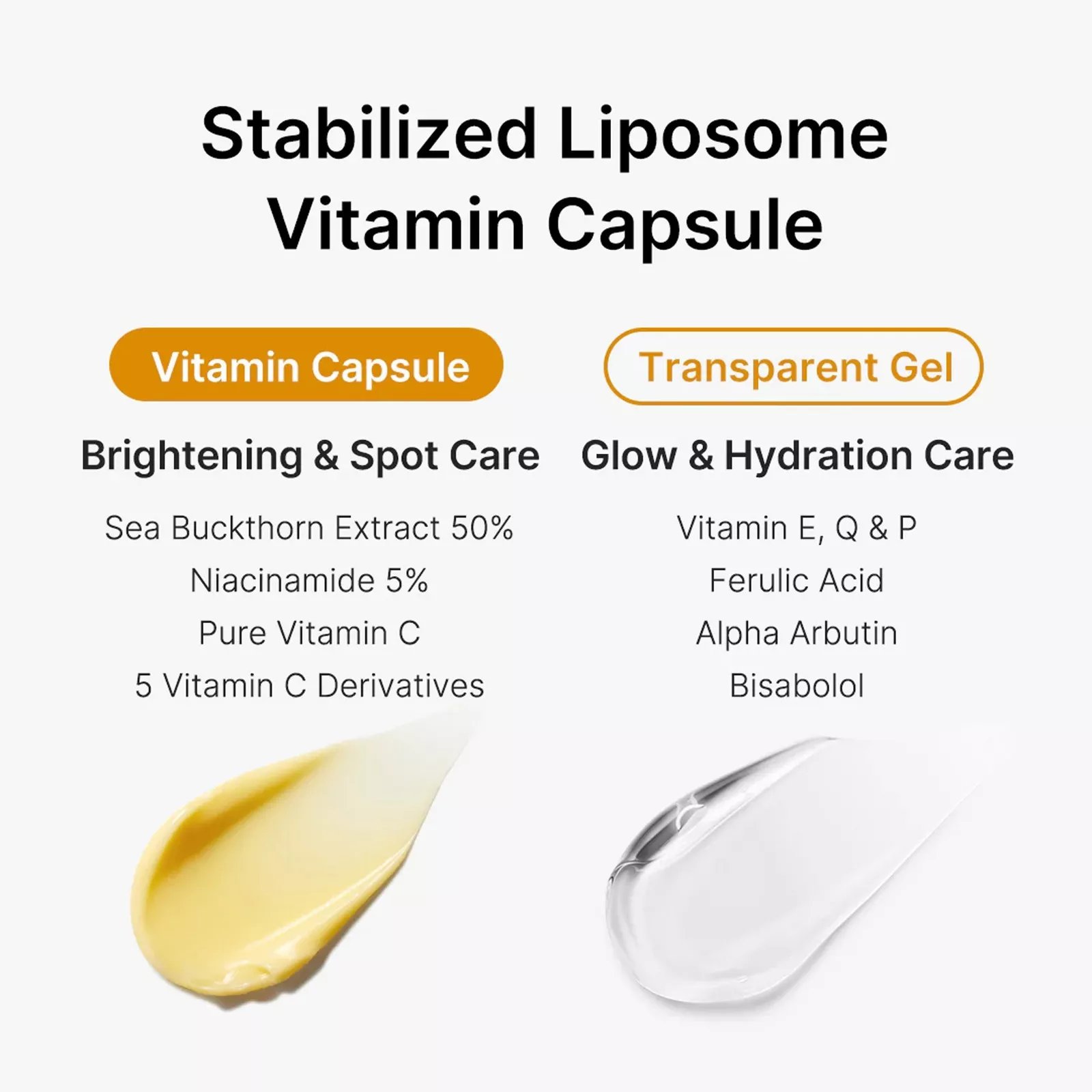 MEDICUBE Deep Vita C Capsule Cream 1.94oz