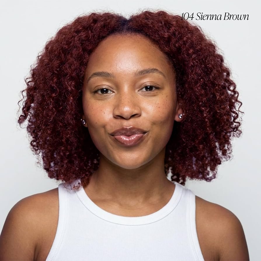 Adore Semi Permanent Hair Color- Sienna Brown- 4oz