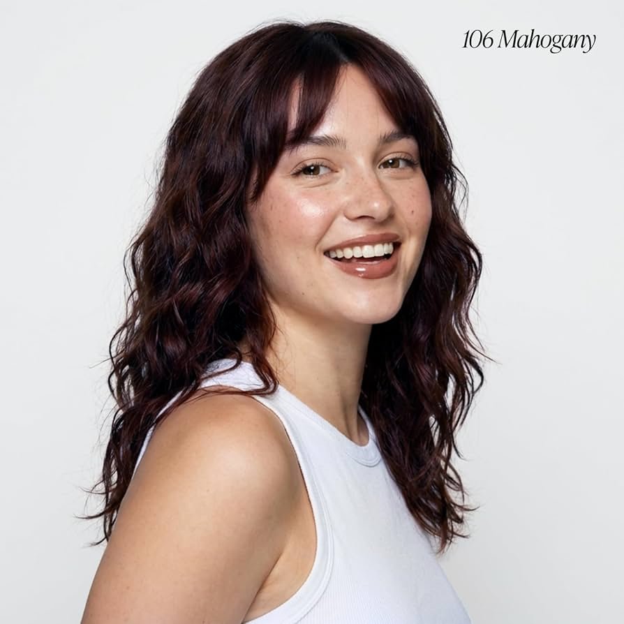 Adore Semi-Permanent Haircolor #106 Mahogany- 4oz