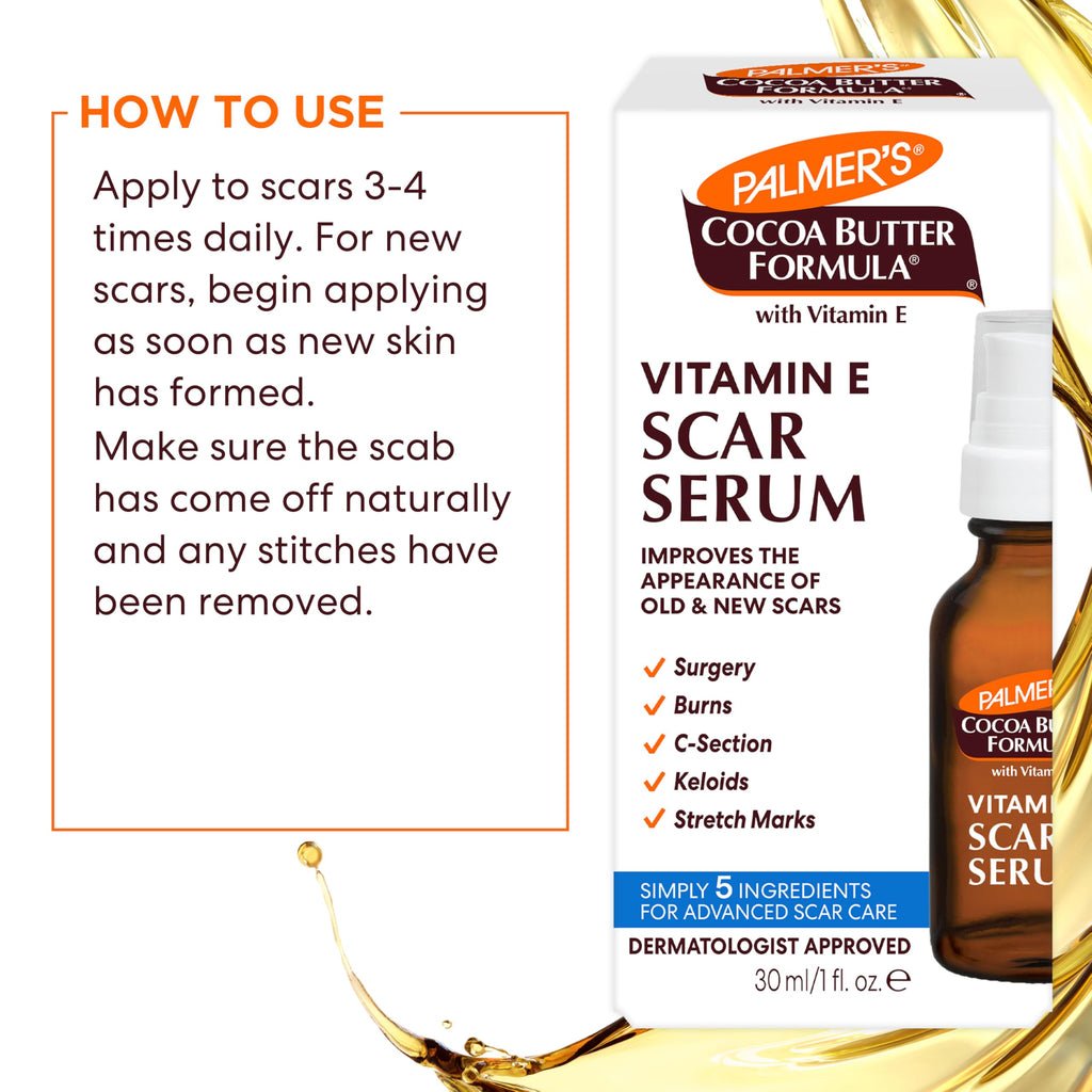 Palmer's Scar Serum- 30ml