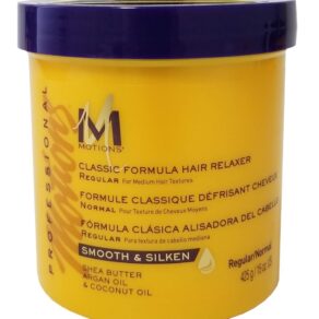 Motions Classic Lye Relaxer Formula Regular 15 oz