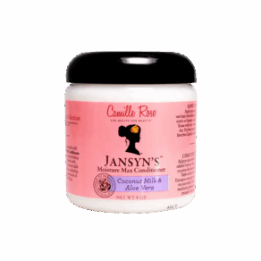 Camille Rose Jansyn's Moisture Max Conditioner 8oz