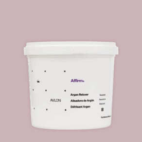 Avlon Affirm Creme Relaxer Tub - 1.82kg/4lbs-Resistant