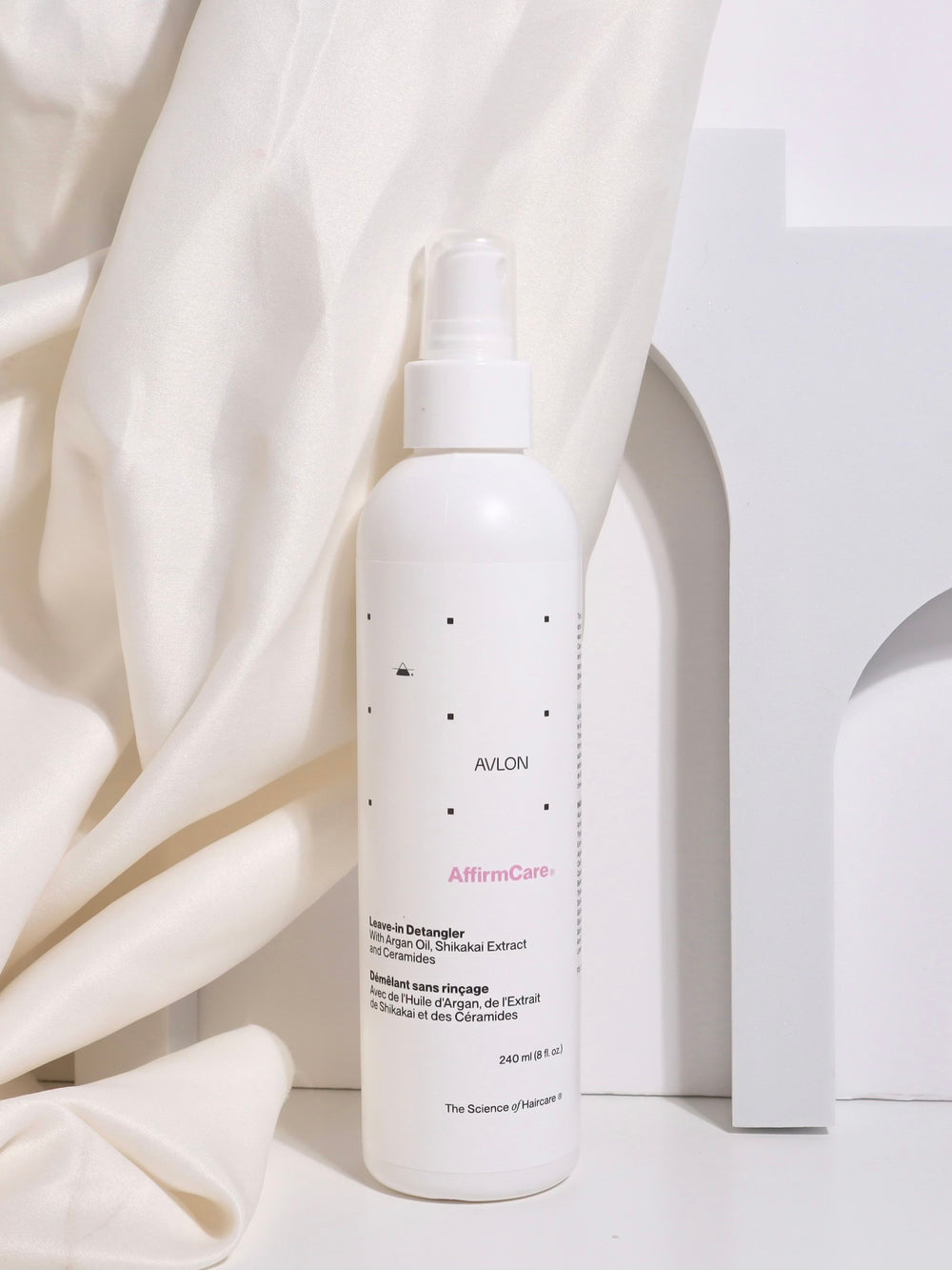 Affirm Leave-In Detangler- 8oz