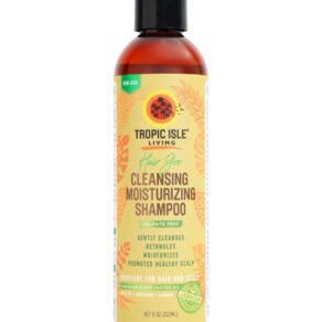 Tropic Isle Living Gro Cleansing Moisturizing Shampoo- 8oz