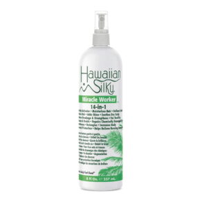 Hawaiian Silky 14-in-1 Miracle Worker Leave-In Conditioner-8oz