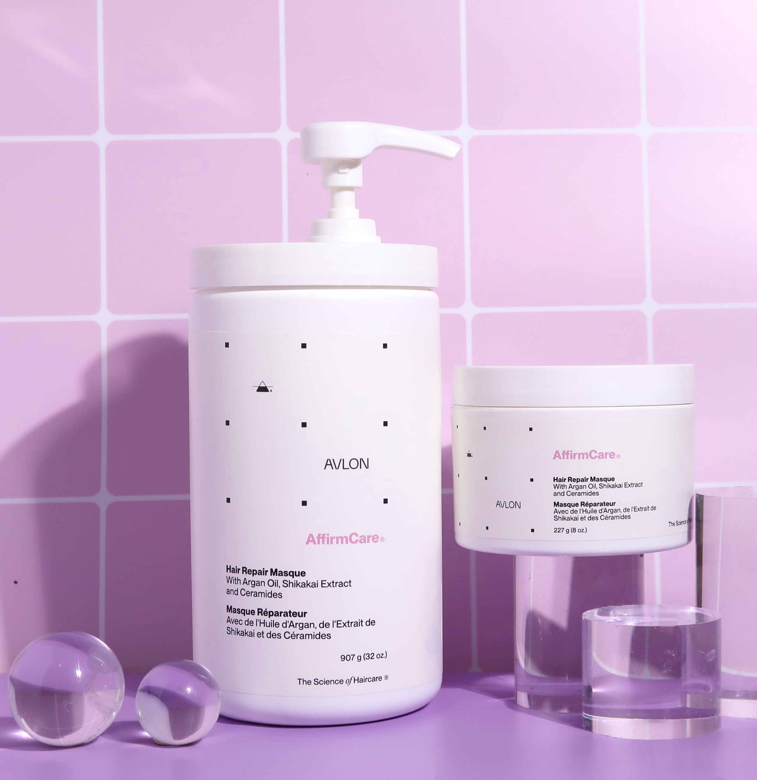 Affirm Hair Repair Masque- 32 oz