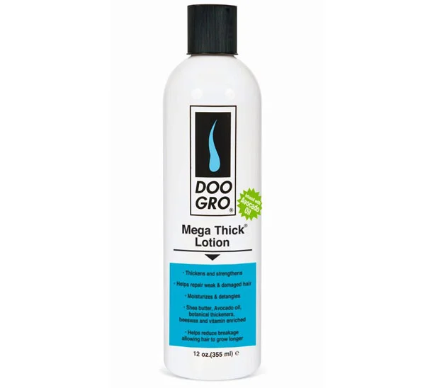DOO GRO Mega Thick Lotion- 8oz