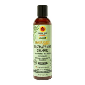 Tropic Isle Living Rosemary Mint Shampoo 8oz