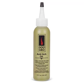 DOO GRO Anti Itch Oil- 4.5oz