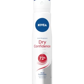 Nivea Dry Confidence Anti-Perspirant Deodorant  250ml