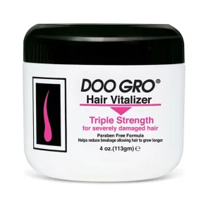 DOO GRO Triple Strength Hair Vitalizer- 4oz