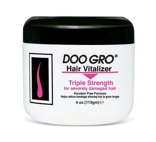 DOO GRO Triple Strength Hair Vitalizer- 4oz