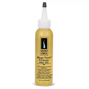 DOO GRO Mega Thick Formula Hair Oil-4.5oz