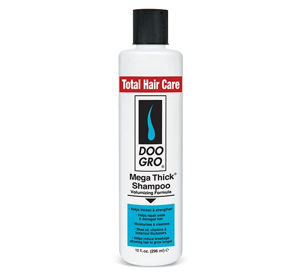 Doo Gro Mega Thick Shampoo- 10oz