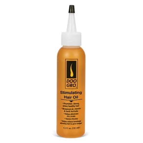 DOO GRO Stimulating Hair Oil- 4.5oz