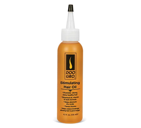 DOO GRO Stimulating Hair Oil- 4.5oz