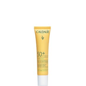 Caudalie Vinosun Very High Protection Lightweight Cream SPF50+  Mini- 20ml