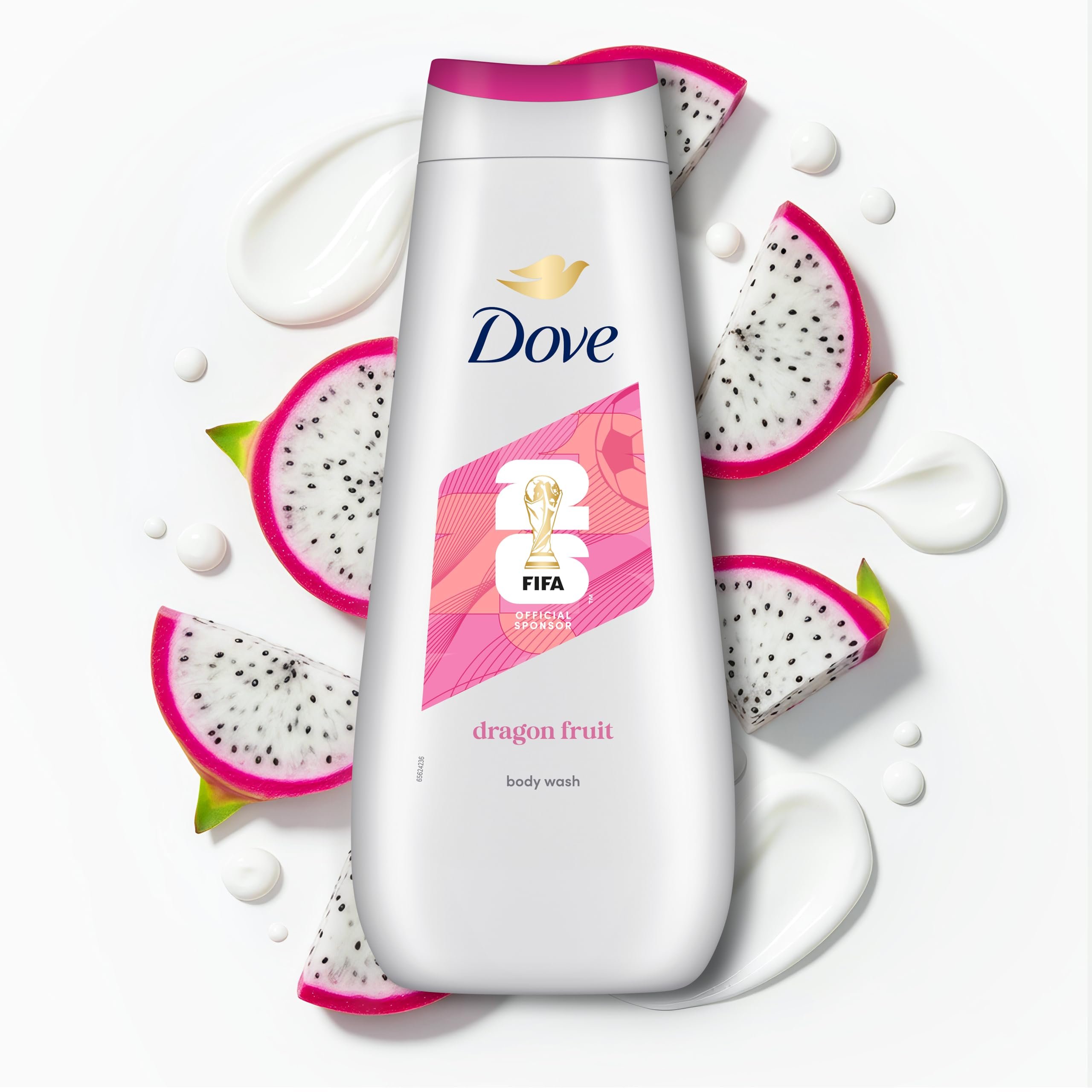 Dove Advanced Care Replenishing Body Wash 400ml
