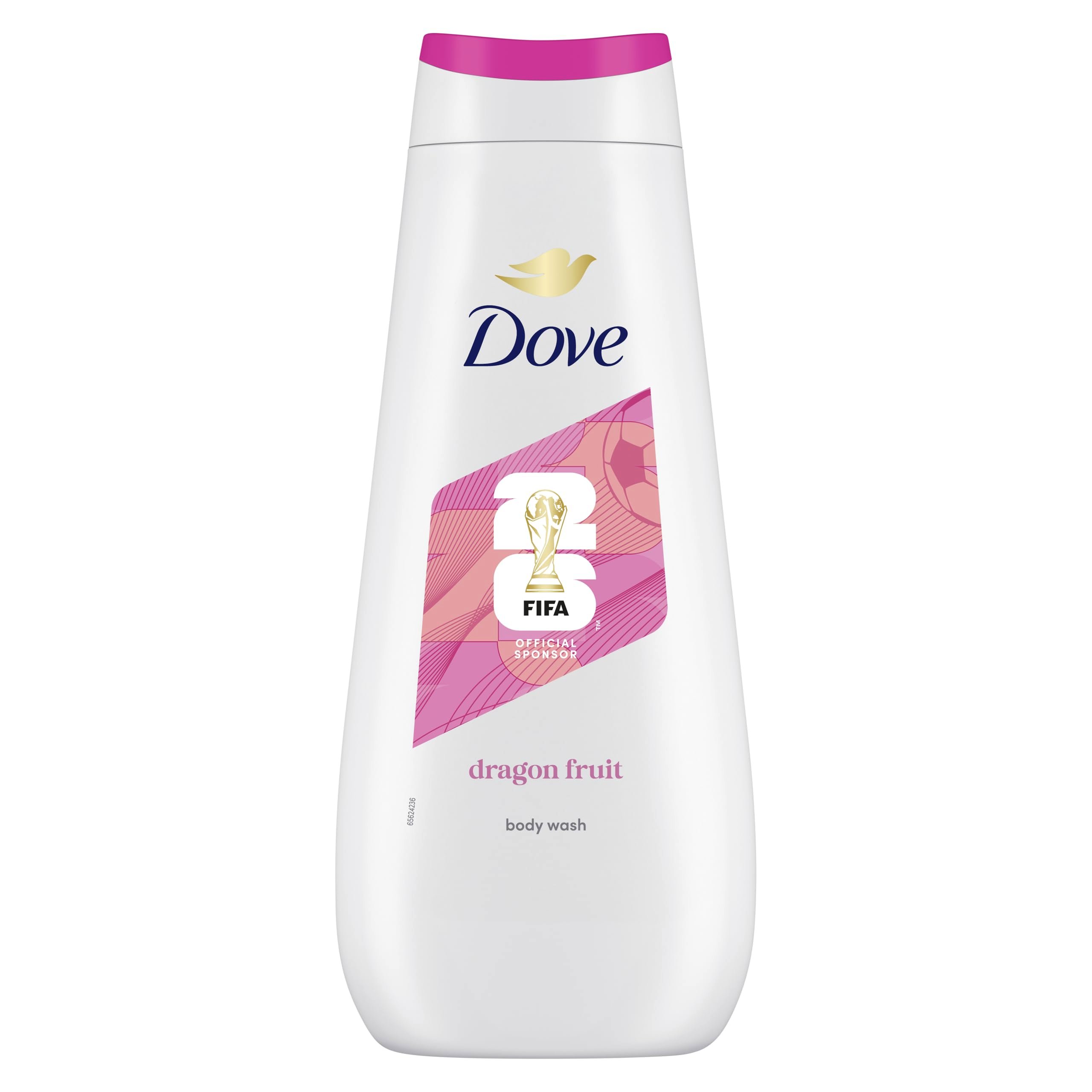 Dove Advanced Care Replenishing Body Wash 400ml